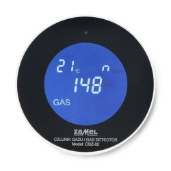 WLAN-Gassensor - Zamel Gardi CGZ-02