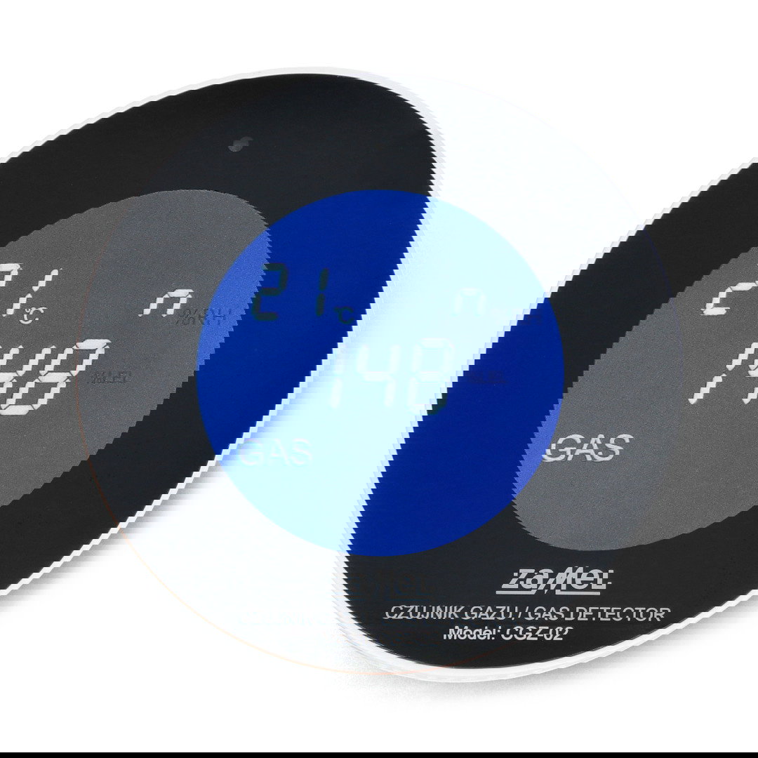 Czujnik gazu Wi-Fi Tuya CGZ-02