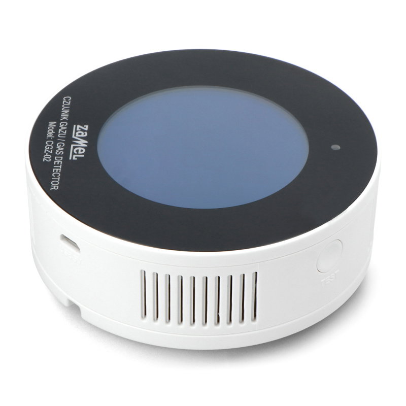 Czujnik gazu Wi-Fi Tuya CGZ-02