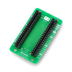 Kitronik Pin Breakout for the Raspberry Pi Pico