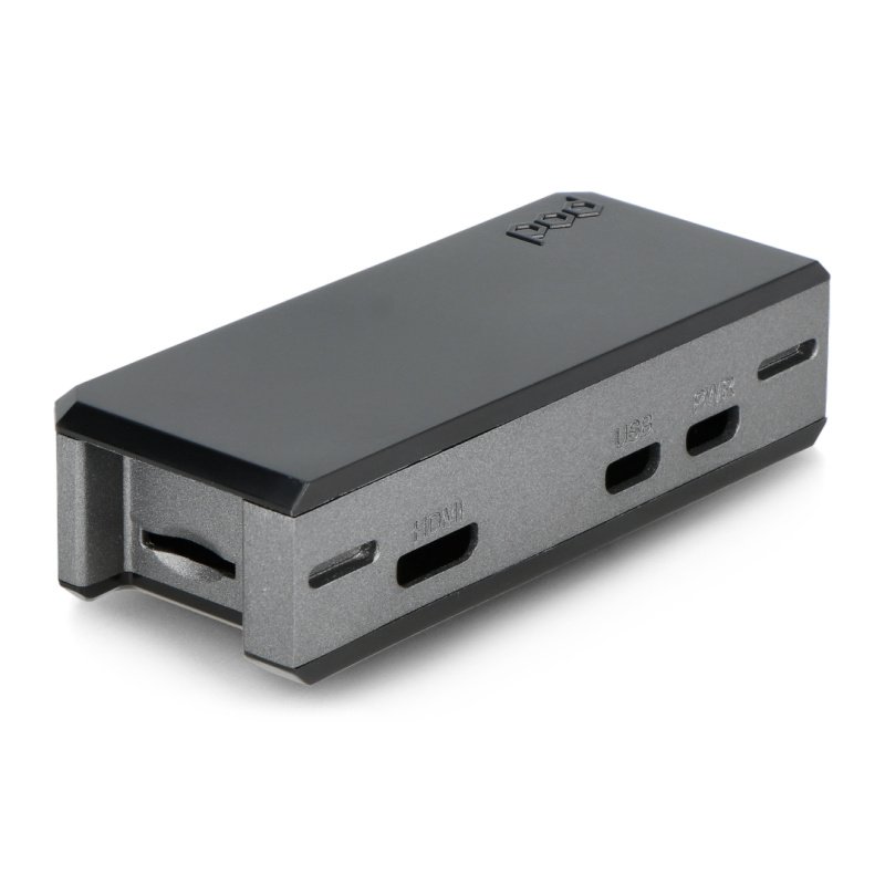 Argon POD Case with HDMI-USB Hub Module KIT