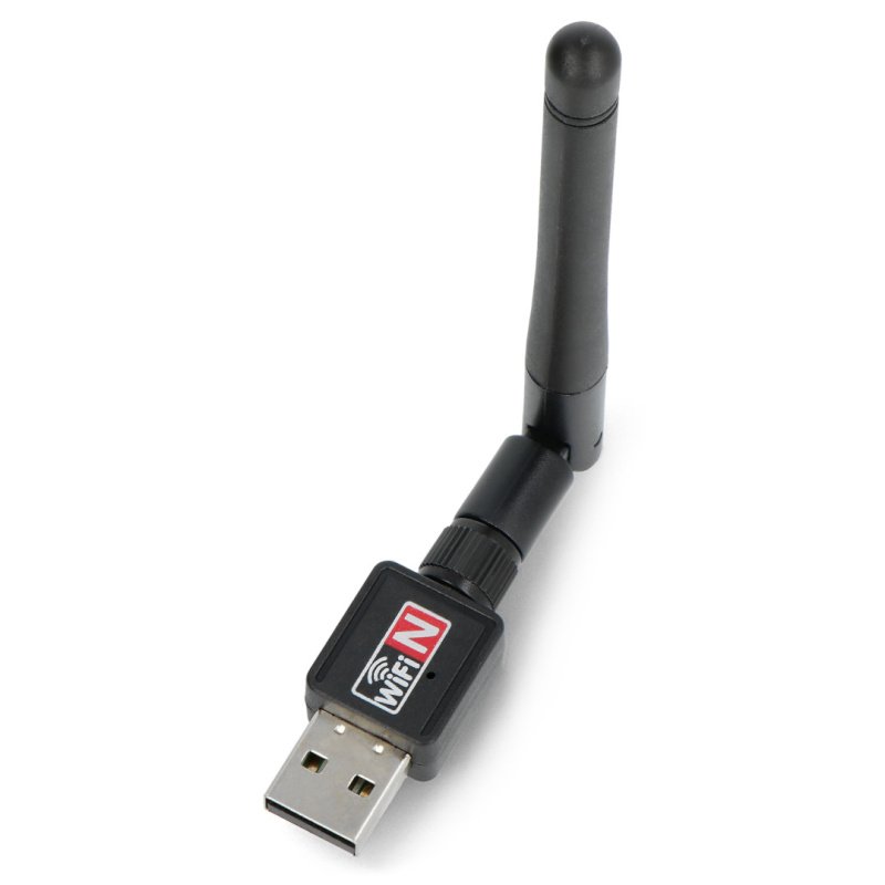 WiFi USB N 600Mbps Netzwerkkarte mit Antenne