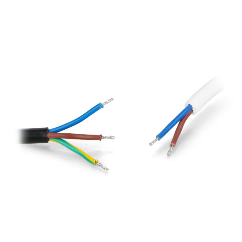 Netzteil für LED-Streifen und Streifen wasserdicht - 12V /