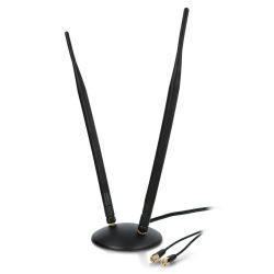Magnetische 12dBi LTE Diablo SMA-Antenne