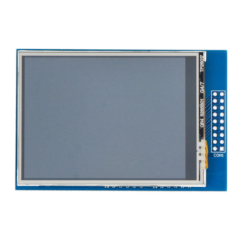 Touch LCD TFT 2,8 '' 320x240px 8 bit mit microSD-Lesegerät -