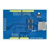 Touch LCD TFT 2,8 '' 320x240px 8 bit mit microSD-Lesegerät - - zdjęcie 3