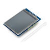 Touch LCD TFT 2,8 '' 320x240px 8 bit mit microSD-Lesegerät - - zdjęcie 4