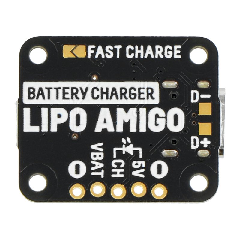 LiPo Amigo (LiPo/LiIon Battery Charger)