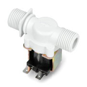 12V Solenoid Valve 1/2"