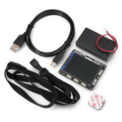 Tufty 2040 + Accessory Kit