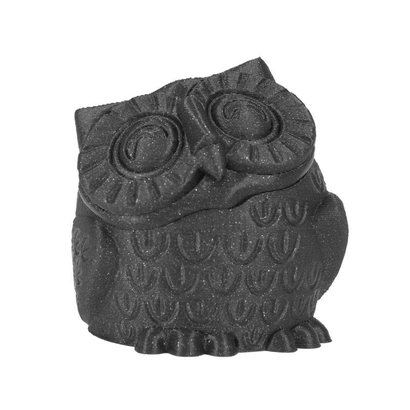 Filament Prusa PLA 1,75mm 1kg - Galaxy Black