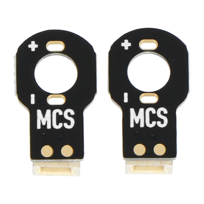 Motor Connector Shim (MCS) (pack of 2) Sideways