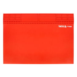 MATA SILIKONOWA DO LUTOWANIA 35X25 CM