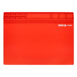 MATA SILIKONOWA DO LUTOWANIA 40X30 CM