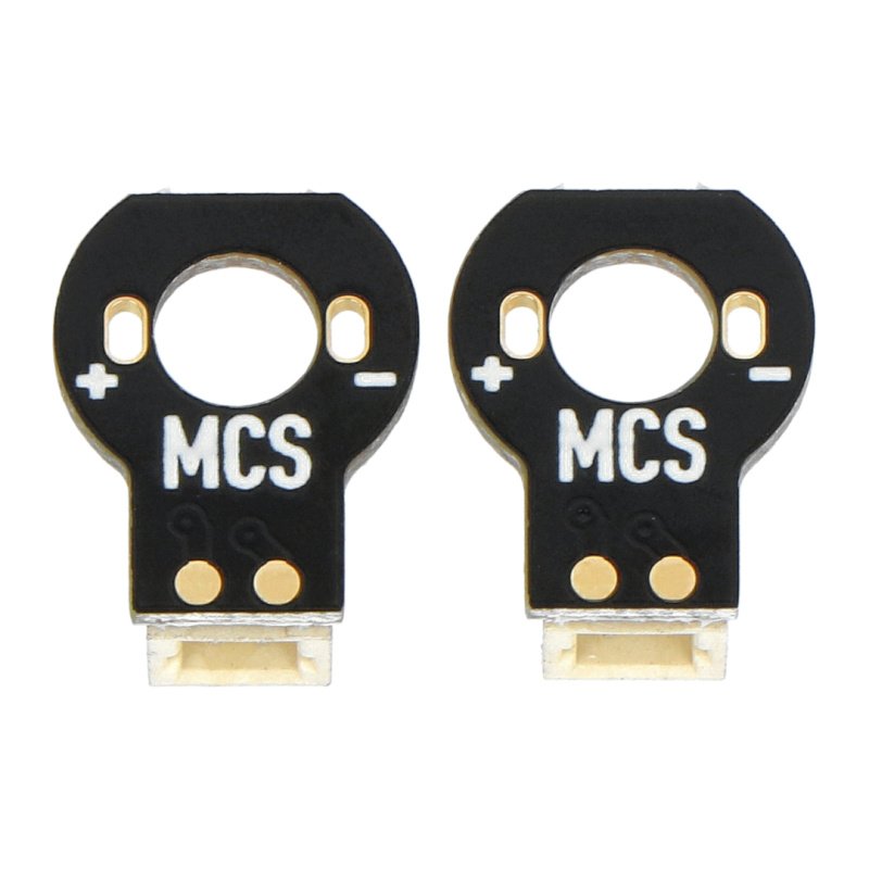 Motor Connector Shim (MCS) (pack of 2) regular