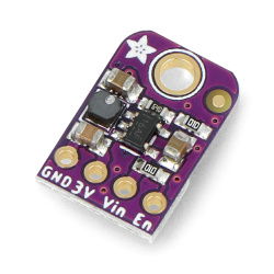 TLV62569 - Spannungswandler 5,5 V / 3,3 V 1,2 A - Adafruit 4711