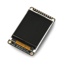 Fermion - LCD IPS TFT 1,8 '' 128x160px SPI-Display - DFRobot