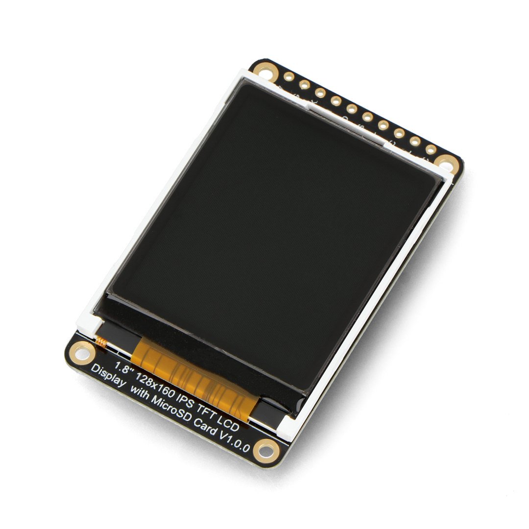 Fermion - LCD IPS TFT 1,8 '' 128x160px SPI-Display - DFRobot