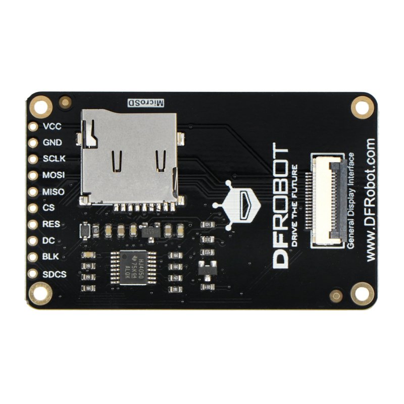 Fermion - LCD IPS TFT 1,8 '' 128x160px SPI-Display - DFRobot