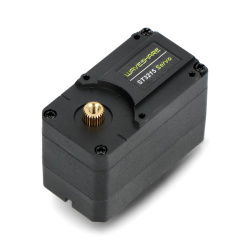 30KG Serial Bus Servo - Servo mit 360 Grad magnetischem Encoder - Waveshare 22414