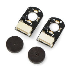 Micro Metal Motor Encoder - magnetischer Encoder für Micro - Seiten...