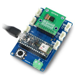 Arduino Tiny Machine Learning Kit – Arduino Nano 33 BLE Sense