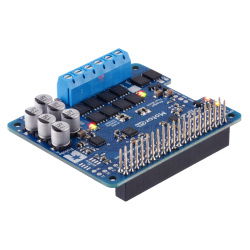 Motoron M2H18v20 Dual High-Power Motor Controller for Raspberry