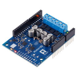Motoron M2S24v16 Dual High-Power Motor Controller Shield for