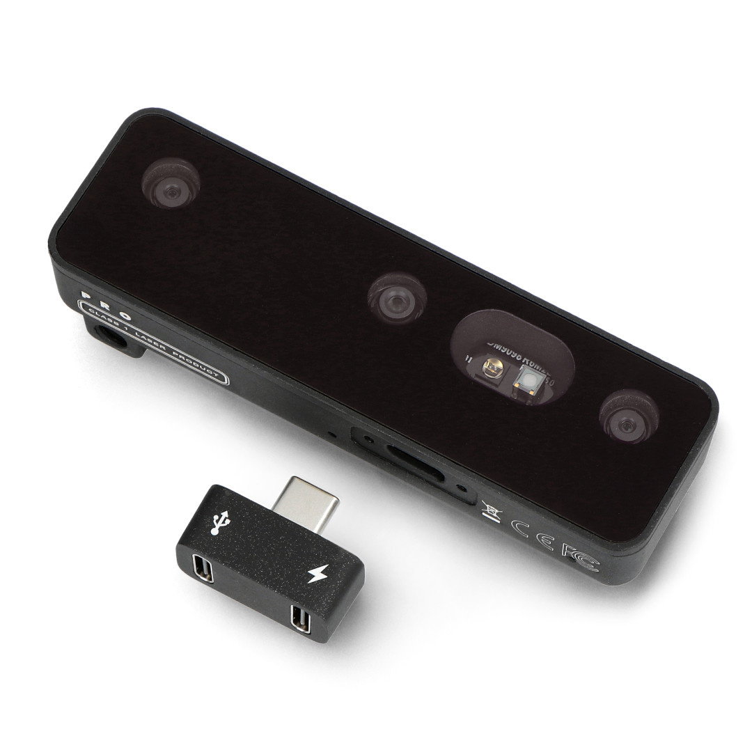OAK-D-Pro Auto-Focus
