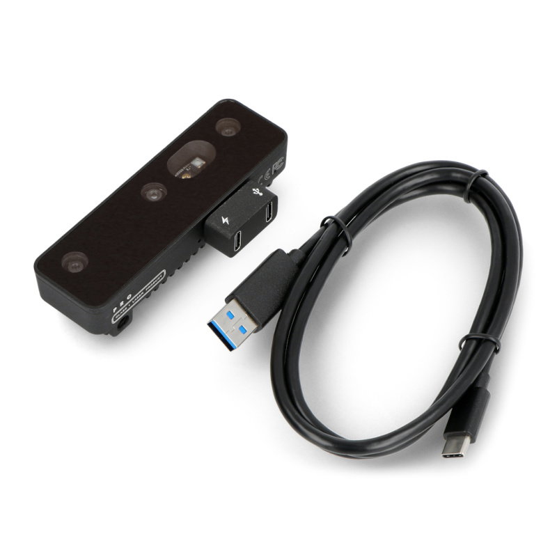 OAK-D-Pro Auto-Focus