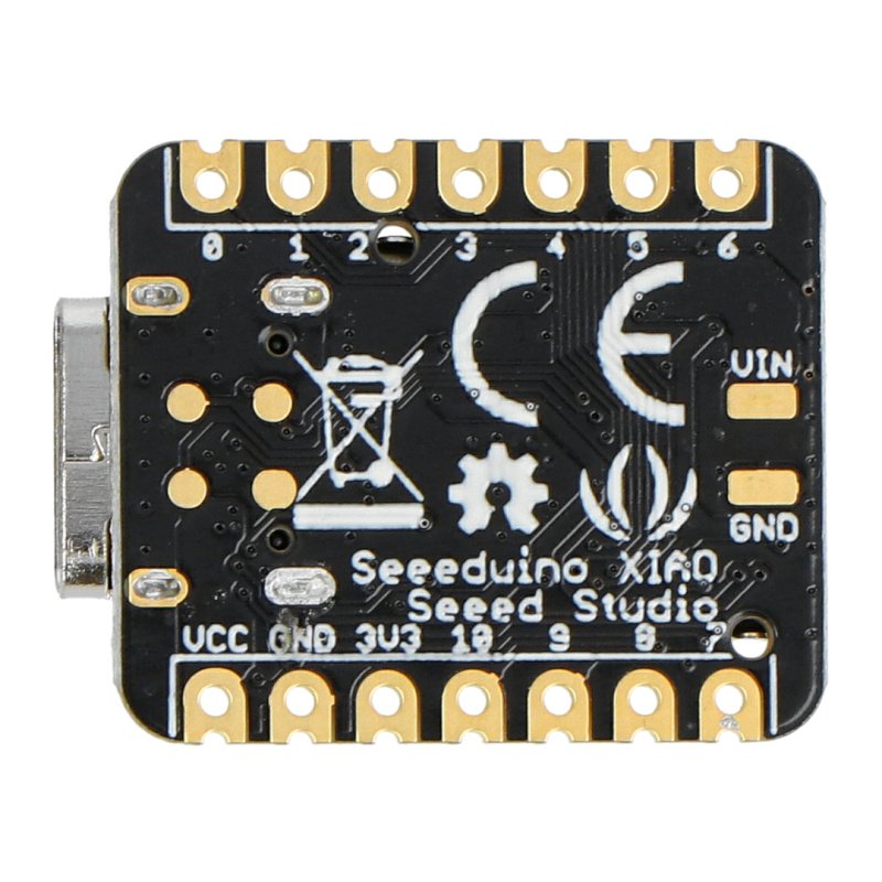 Seeeduino Xiao - SAMD21 ARM Cortex M0 + - Arduino-kompatibel