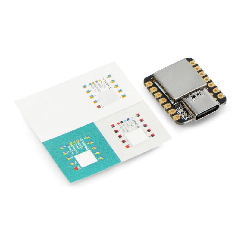Seeeduino Xiao - SAMD21 ARM Cortex M0 + - Arduino-kompatibel
