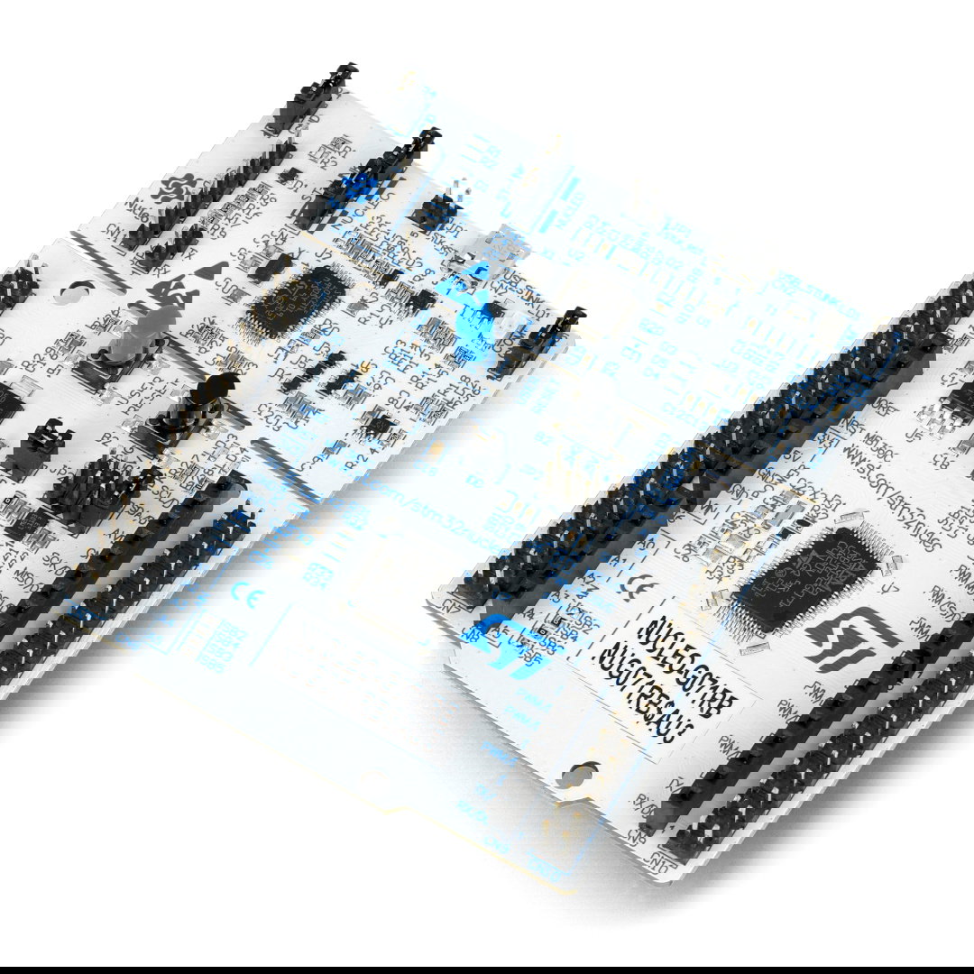 STM32 NUCLEO-G071RB - STM32G071RB ARM Cortex M0+