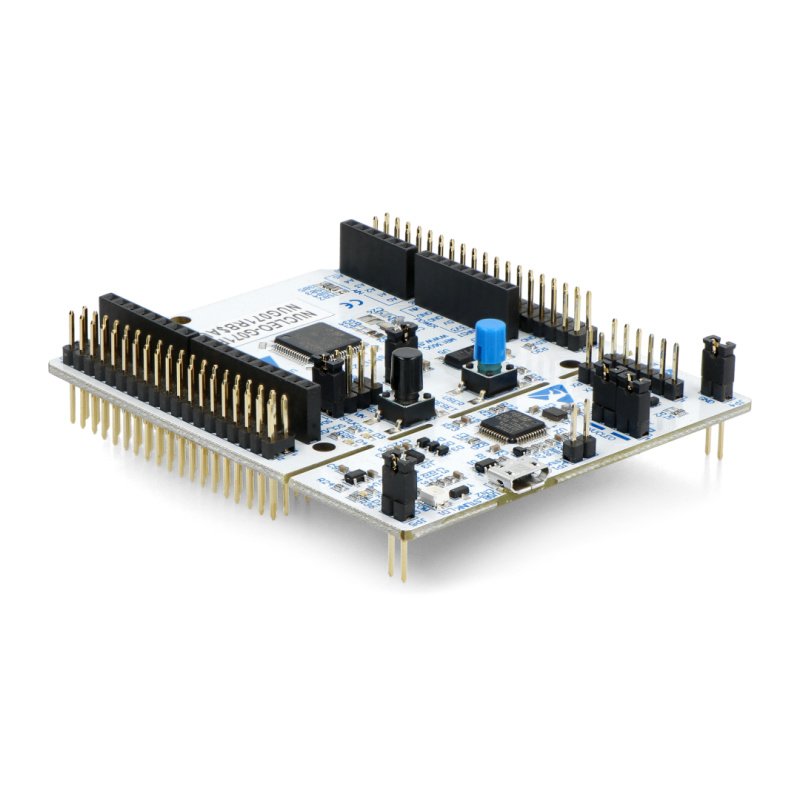 STM32 NUCLEO-G071RB - STM32G071RB ARM Cortex M0+