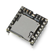 DFPlayer Mini-MP3-Player mit microSD-Steckplatz