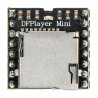 DFPlayer Mini-MP3-Player mit microSD-Steckplatz - zdjęcie 2