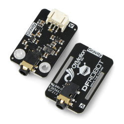 DFRobot Gravity – analoger EMG-Sensor, Elektromyograph – OYMotion