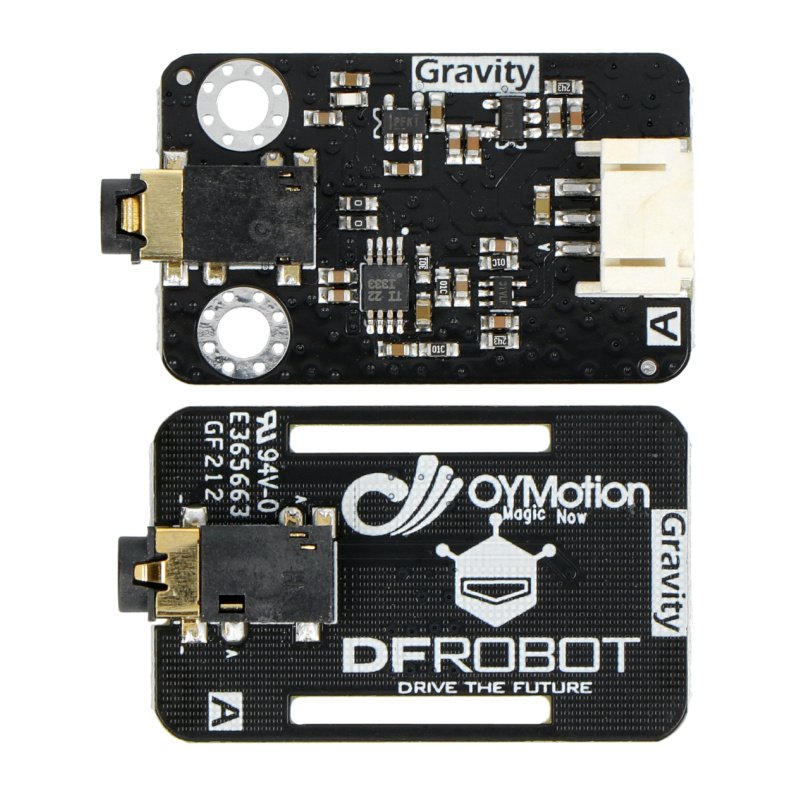 DFRobot Gravity – analoger EMG-Sensor, Elektromyograph –