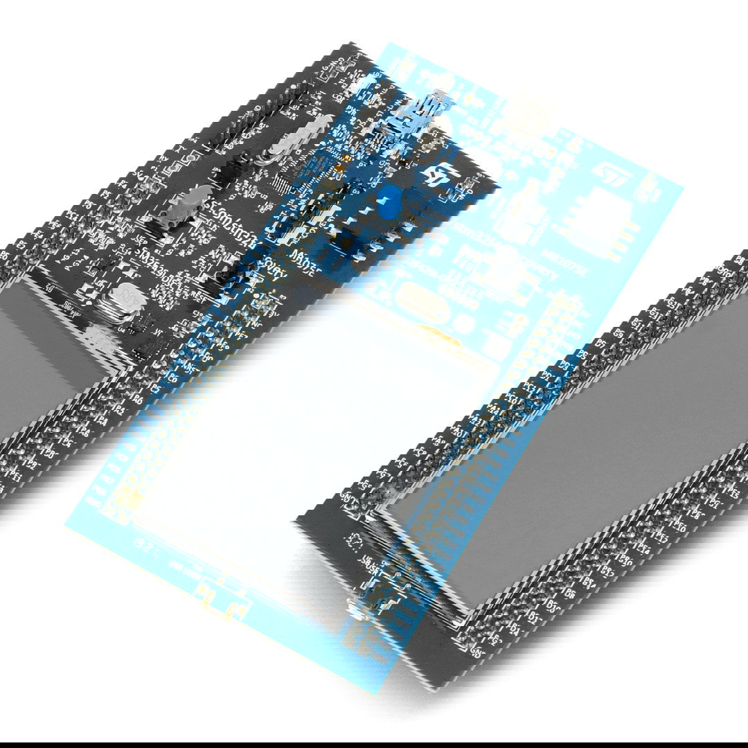 STM32F429I-DISC1 - Entdeckung - STM32F429IDISCOVERY +