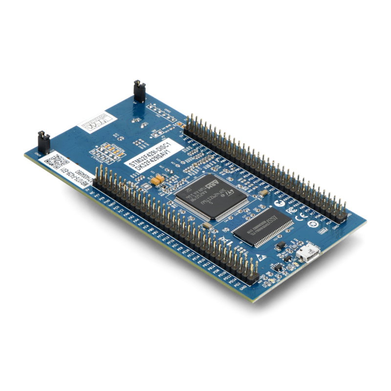 STM32F429I-DISC1 - Entdeckung - STM32F429IDISCOVERY +