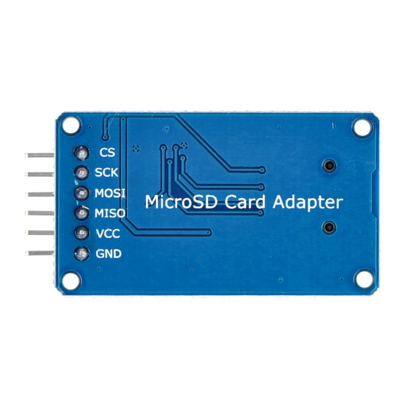 MicroSD-Kartenlesemodul