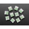 Kailh Mechanical Key Switches - Thick Click Jade Box - 10 pack - zdjęcie 3