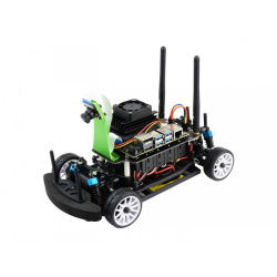 JetRacer Pro AI Kit ( z Waveshare Jetson Nano Dev Kit + TF Card)