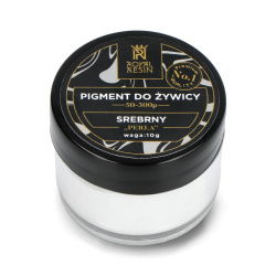 Proszek do żywicy Perłowy - gradacja ziaren 50-300 mikronów -