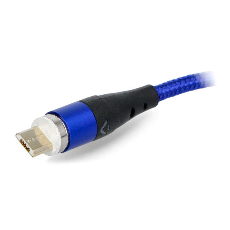 Wtyczka magnetyczna micro USB AK-AD-67