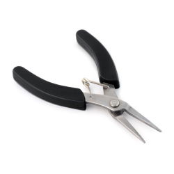 AX104 verlängerte gerade Zange 130mm