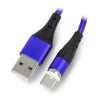 Kabel magnetyczny USB A / USB type C 2m AK-USB-43 - zdjęcie 1