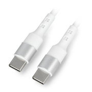 Kabel USB 2.0 type C 1.8m AK-USB-41 60W