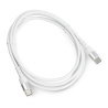 Kabel USB 2.0 type C 1.8m AK-USB-41 60W - zdjęcie 3