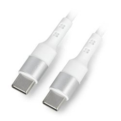 Kabel USB 2.0 type C 1m AK-USB-40 60W